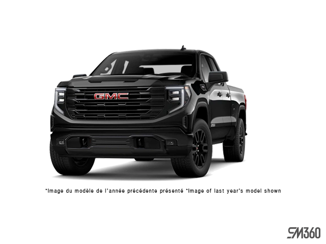2026 GMC SIERRA 1500 ELEVATION CREW 4RM