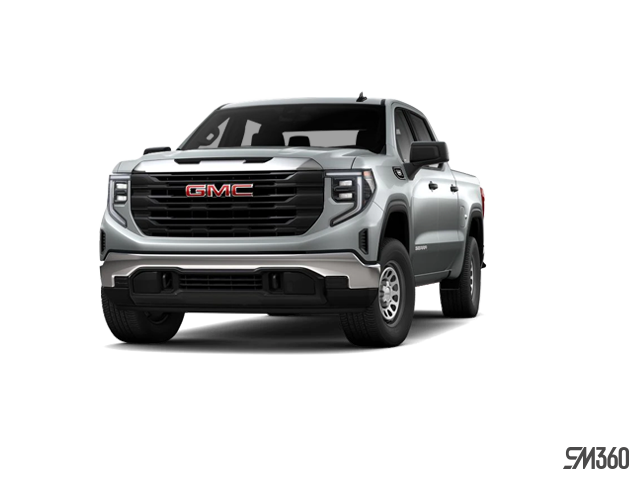 GMC Sierra 1500 PRO 2026