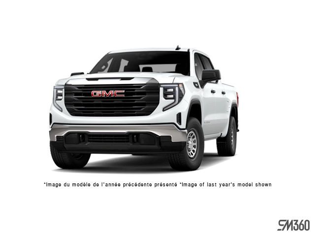 GMC Sierra 1500 PRO 2026