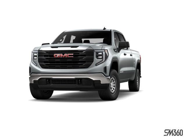 GMC Sierra 1500 PRO 2026