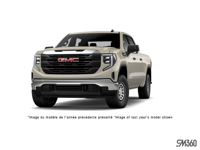 GMC Sierra 1500 PRO 2026