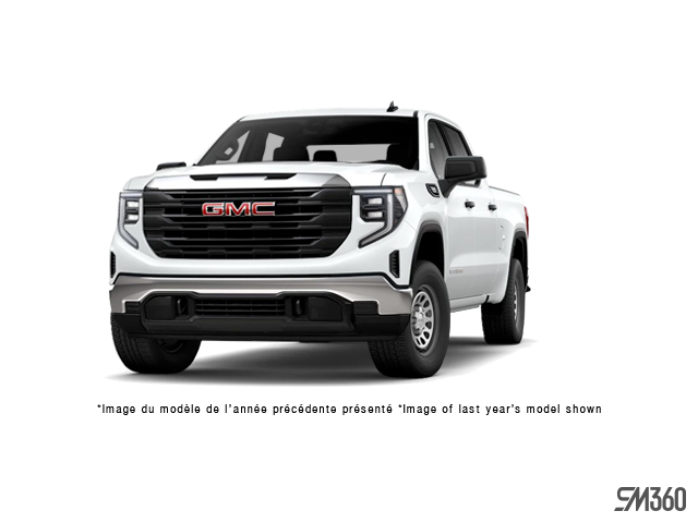 2026 Pick-up GMC Sierra 1500 Pro