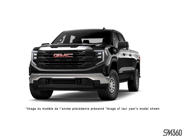 GMC Sierra 1500 PRO 2026