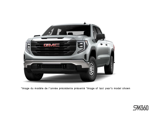 2026 GMC Sierra 1500 PRO
