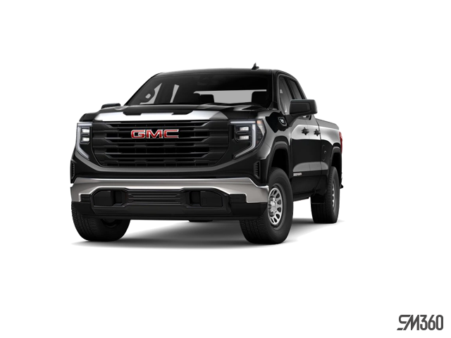 GMC Sierra 1500 PRO 2026