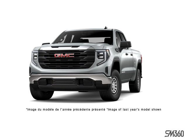 2026 GMC Sierra 1500 PRO