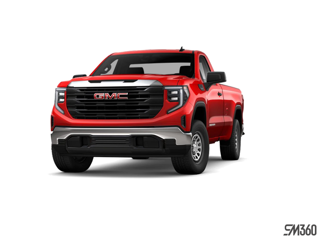 2026 GMC Sierra 1500 PRO