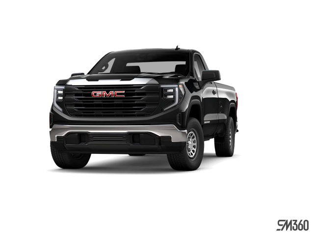 GMC Sierra 1500 PRO 2026