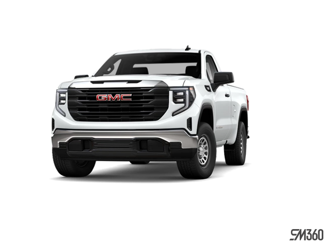 GMC SIERRA 1500 PRO 2026