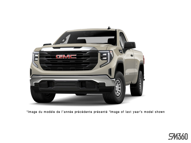 GMC SIERRA 1500 PRO 2026