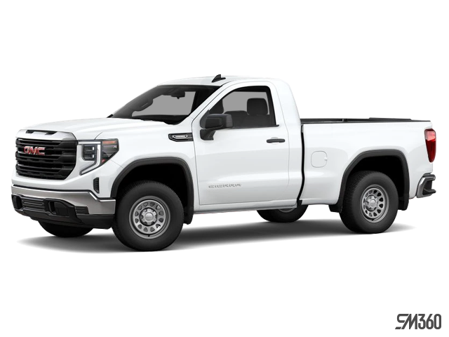 GMC Sierra 1500 Pro 2026
