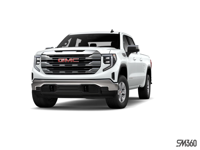 GMC Sierra 1500 SLE 2026