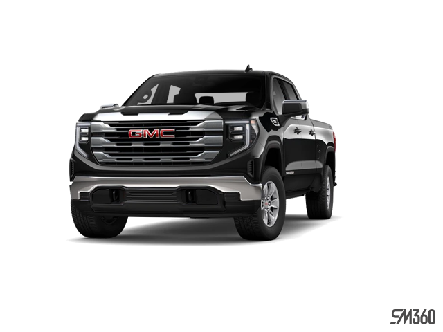 GMC Sierra 1500 SLE 2026