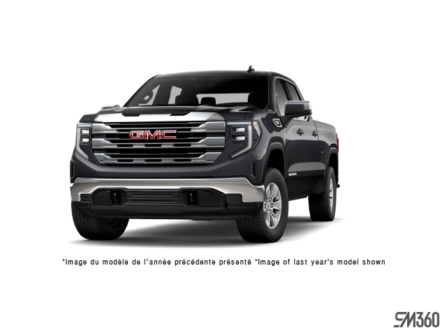 GMC Sierra 1500 SLE 2026