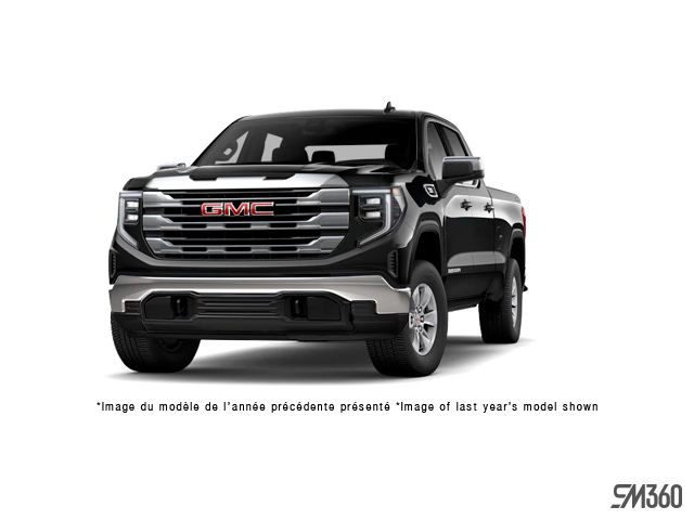 GMC SIERRA 1500 SLE 2026