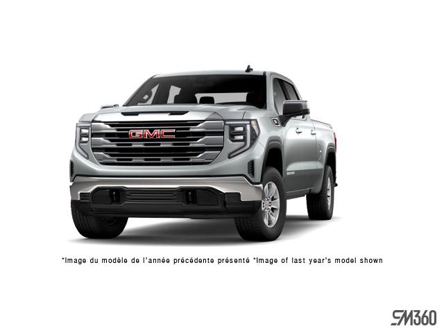 GMC Sierra 1500 SLE 2026