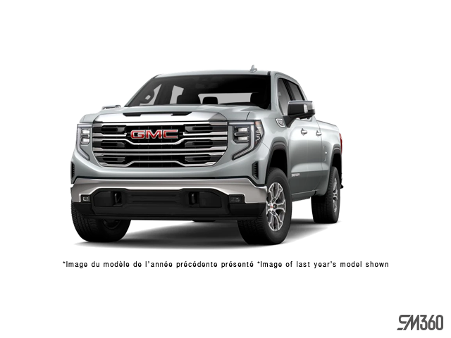 GMC Sierra 1500 SLT 2026