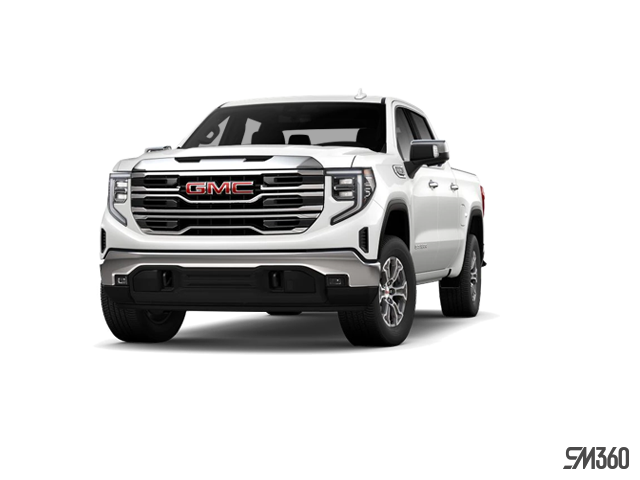 2026 GMC SIERRA 1500 SLT CREW CAB 4WD