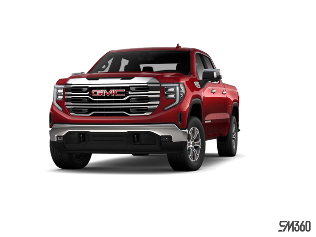 2026 GMC SIERRA 1500 SLT CREW CAB 4WD
