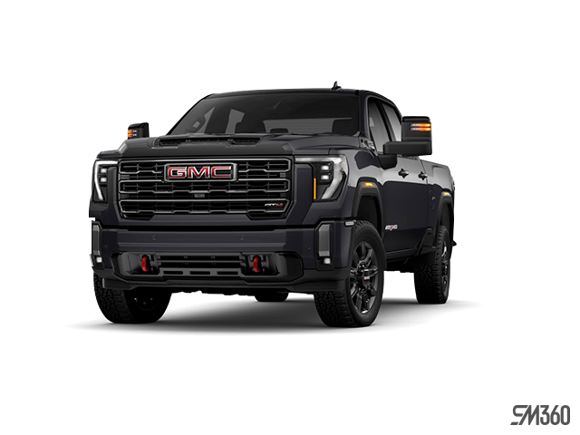 2026 GMC Sierra 2500HD AT4