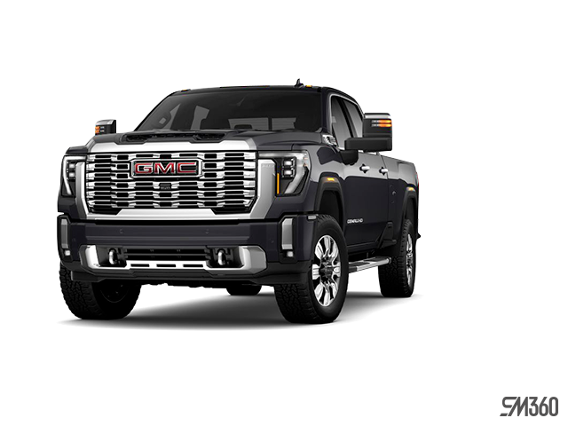 GMC Sierra 2500 HD DENALI 2026