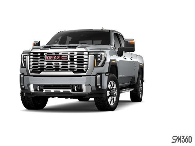 GMC Sierra 2500 HD DENALI 2026