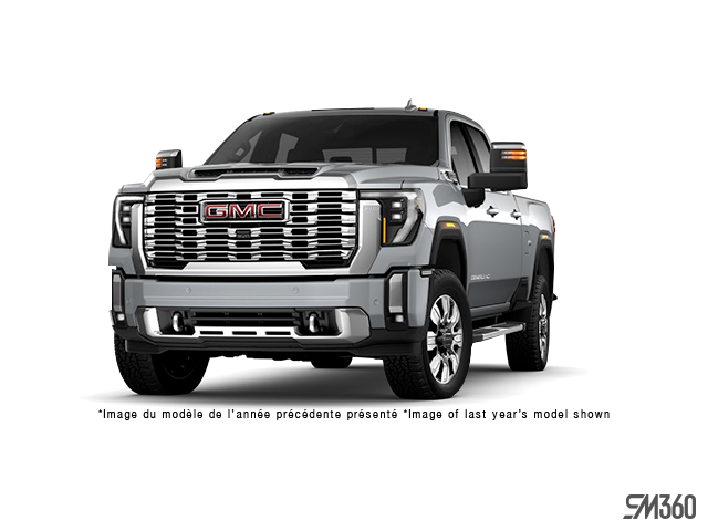 GMC Sierra 2500 HD DENALI 2026