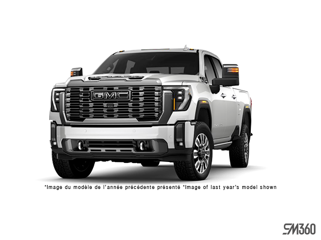 GMC Sierra 2500 HD DENALI ULTIMATE 2026