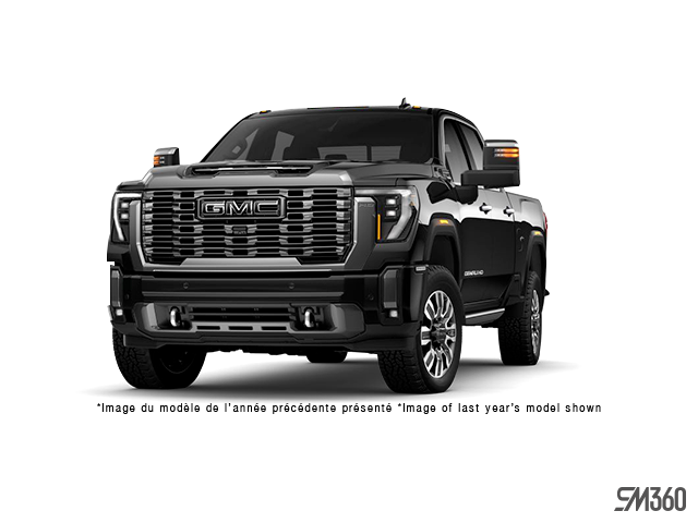 GMC SIERRA 2500HD DENALI ULTIMATE 2026