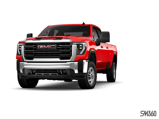 GMC Sierra 2500 HD PRO 2026