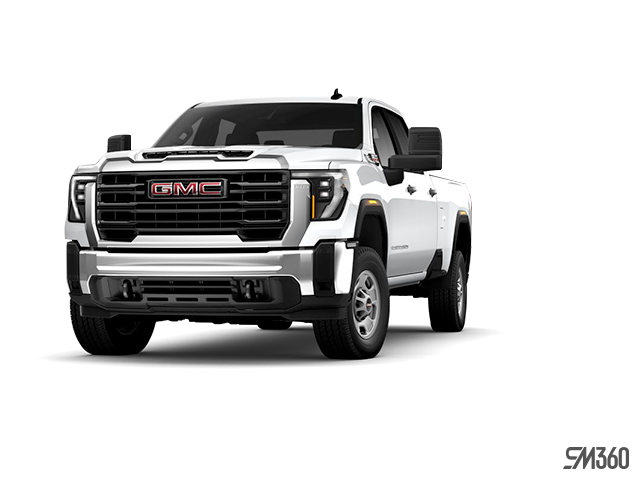 2026 GMC Sierra 2500 HD PRO