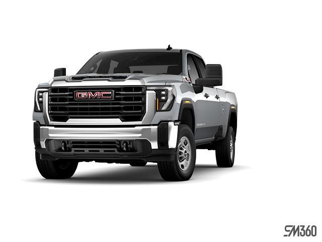 2026 GMC Sierra 2500 HD PRO