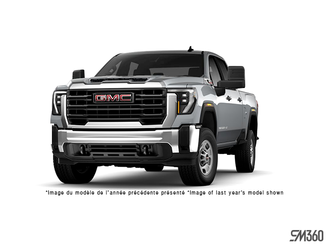 GMC Sierra 2500 HD PRO 2026