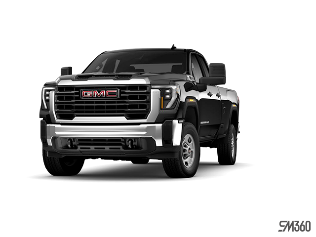 GMC Sierra 2500 HD PRO 2026