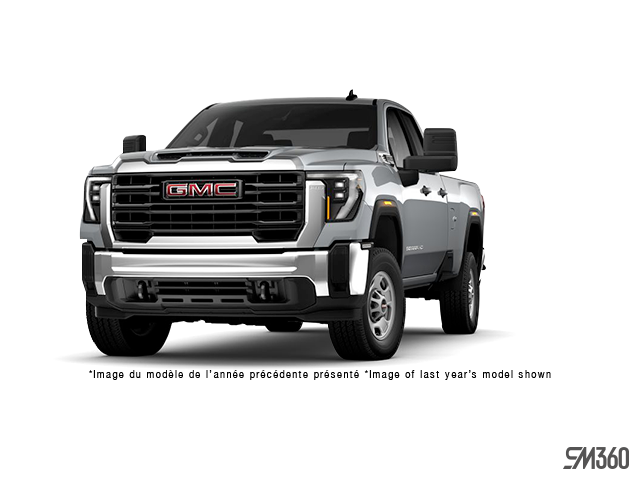 GMC Sierra 2500 HD PRO 2026