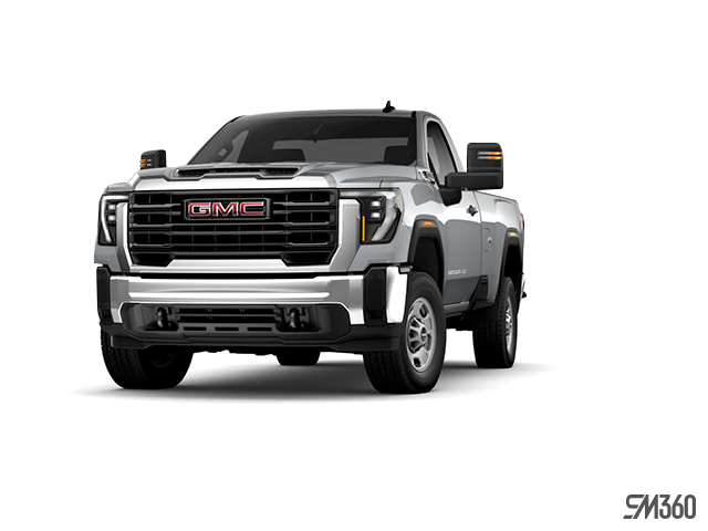2026 GMC Sierra 2500 HD PRO