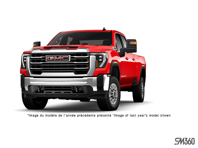 GMC Sierra 2500 HD SLE 2026