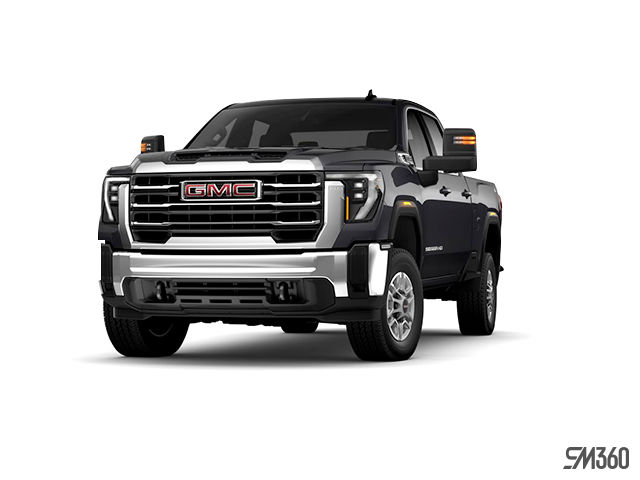 GMC Sierra 2500 HD SLE 2026