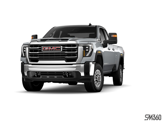 GMC Sierra 2500 HD SLE 2026