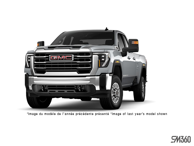 2026 GMC Sierra 2500 HD SLE