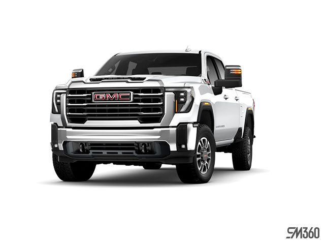 2026 GMC Sierra 2500 HD SLT