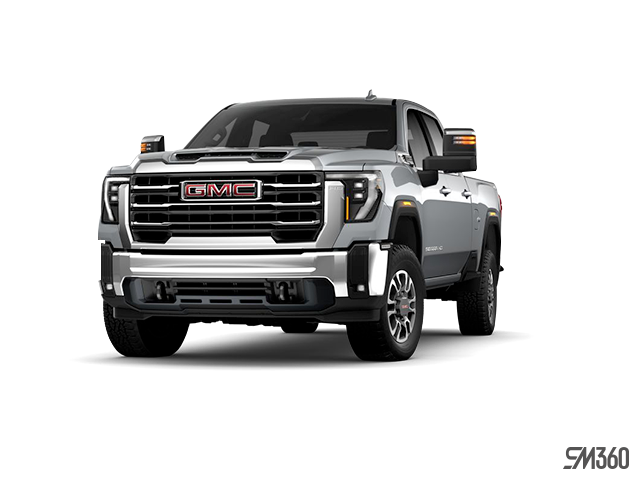 GMC Sierra 2500 HD SLT 2026