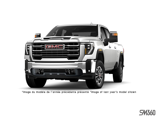 GMC Sierra 2500 HD SLT 2026