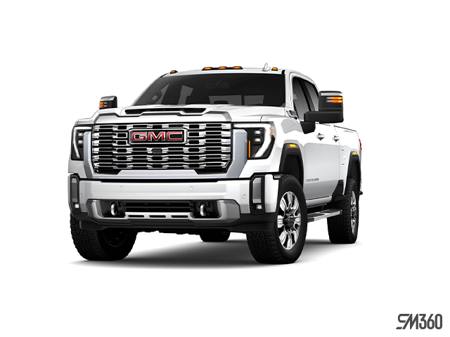 2026 GMC Sierra 3500 HD DENALI SRW