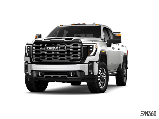 2026 GMC Sierra 3500 HD DENALI ULTIMATE SRW