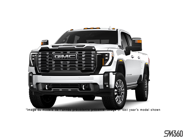 GMC SIERRA 3500HD DENALI ULTIMATE 2026