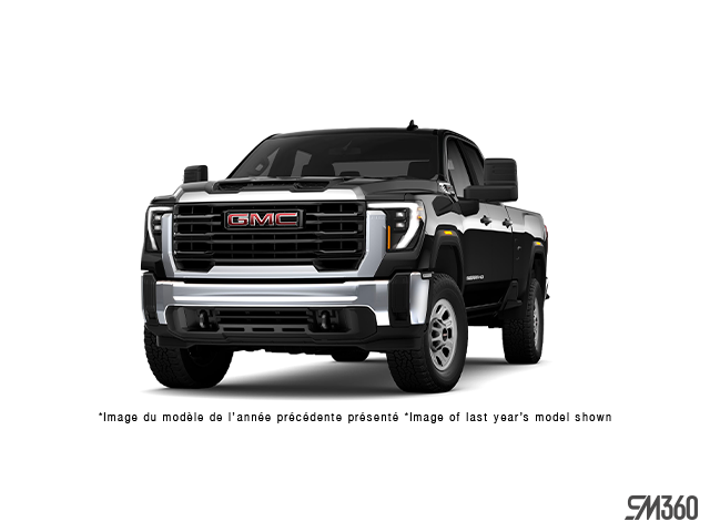 2026 GMC Sierra 3500 HD PRO DRW