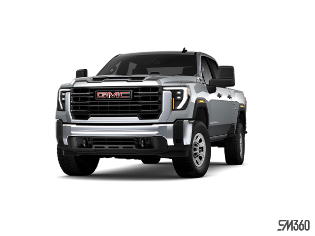 GMC Sierra 3500 HD PRO SRW 2026