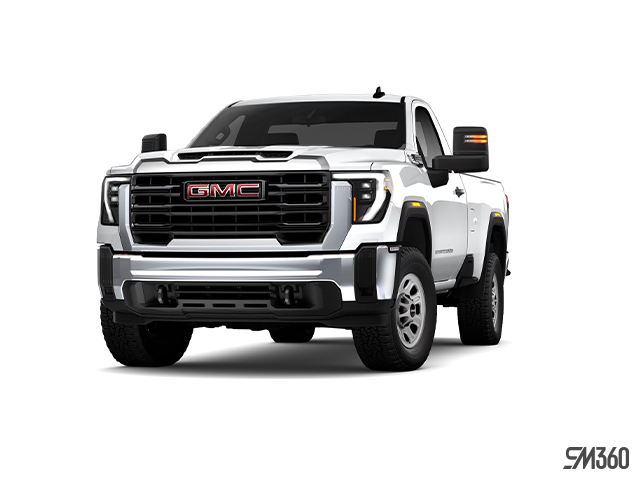 2026 GMC Sierra 3500HD Pro