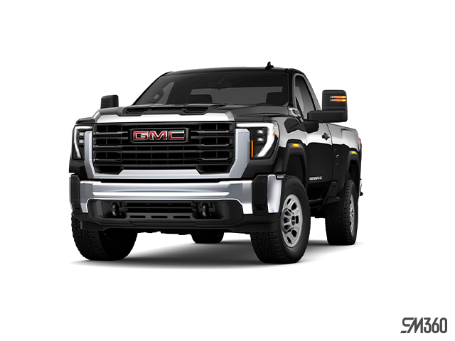 GMC SIERRA 3500HD PRO 2026